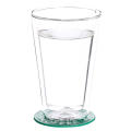 Double Walled Microwave Safe Glass Mugs For Water